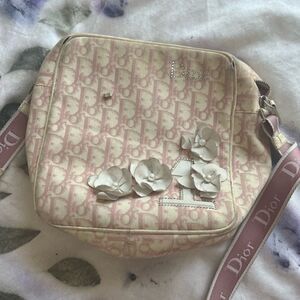 Dior Monogram bag 